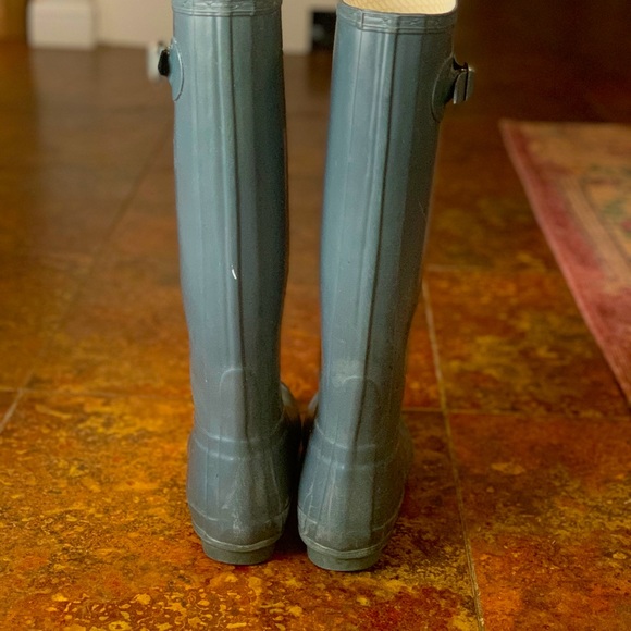Hunter Rainboots - Picture 3 of 3